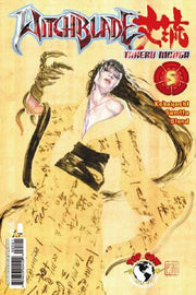 Witchblade: Manga #5