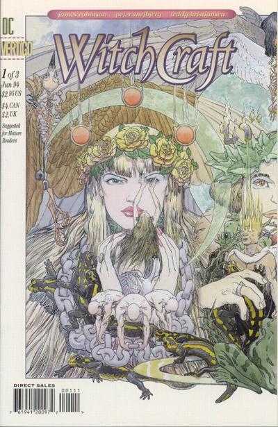 Witchcraft 1994 Series #1