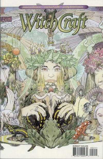 Witchcraft 1994 Series #2