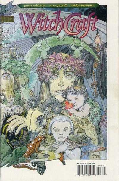 Witchcraft 1994 Series #3