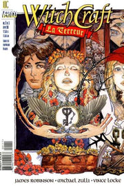 Witchcraft: La Terreur #1