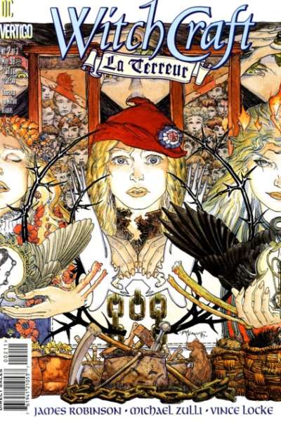 Witchcraft: La Terreur #2