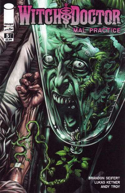 Witch Doctor: Mal Practice #5