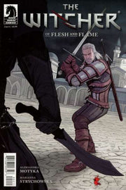 Witcher: Of Flesh and Flame #2