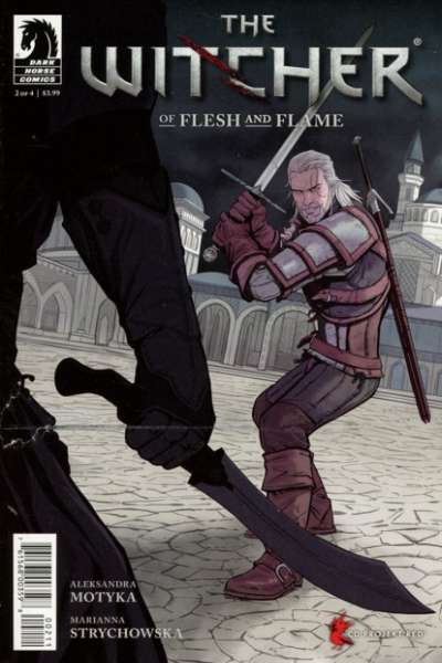 Witcher: Of Flesh and Flame #2
