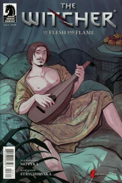 Witcher: Of Flesh and Flame #3