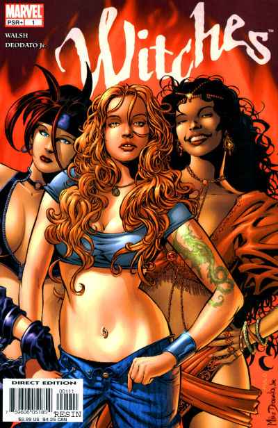 Witches #1
