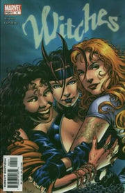 Witches #4
