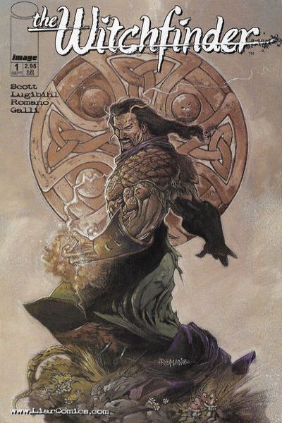 Witchfinder #1