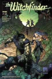 Witchfinder #2