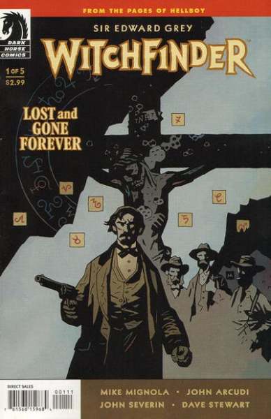 Witchfinder: Lost and Gone Forever #1