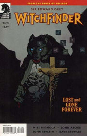 Witchfinder: Lost and Gone Forever #2