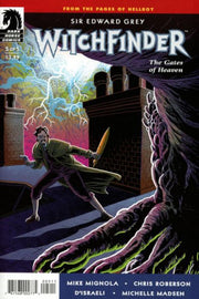 Witchfinder: The Gates of Heaven #5
