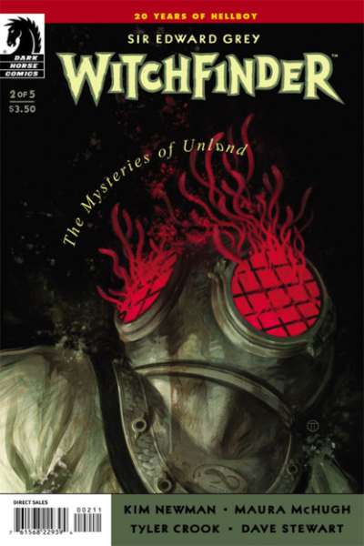 Witchfinder: The Mysteries of Unland #2
