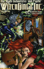 Witchgirls Inc. #1