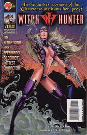 Witch Hunter #1
