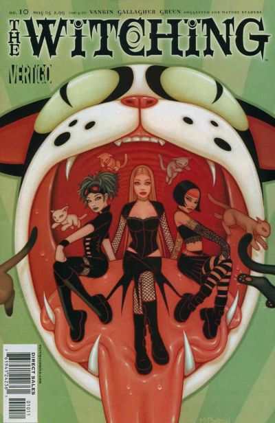 Witching #10