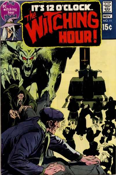 Witching Hour 1969 Series #11