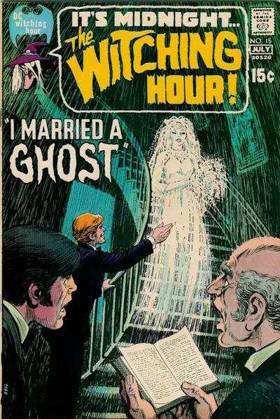 Witching Hour 1969 Series #15