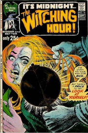 Witching Hour 1969 Series #16