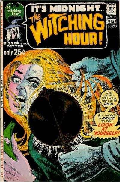 Witching Hour 1969 Series #16