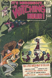 Witching Hour 1969 Series #17