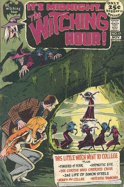 Witching Hour 1969 Series #17