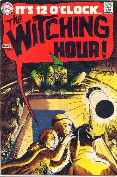 Witching Hour 1969 Series #2