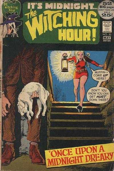 Witching Hour 1969 Series #20