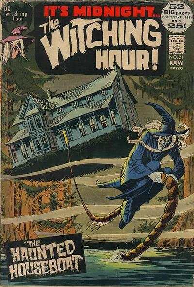 Witching Hour 1969 Series #21