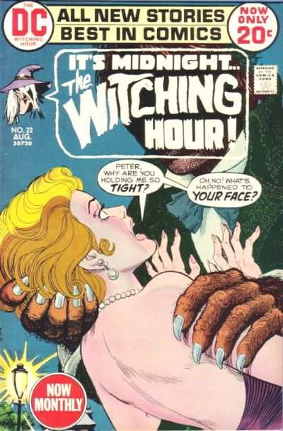 Witching Hour 1969 Series #22