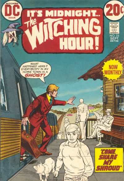 Witching Hour 1969 Series #23