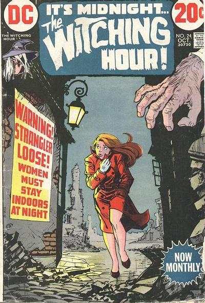 Witching Hour 1969 Series #24