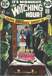 Witching Hour 1969 Series #25