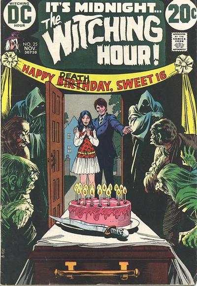 Witching Hour 1969 Series #25