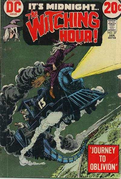Witching Hour 1969 Series #27