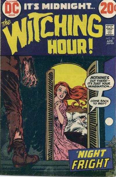 Witching Hour 1969 Series #30