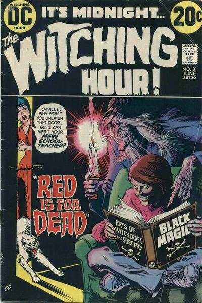 Witching Hour 1969 Series #31