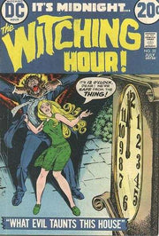 Witching Hour 1969 Series #32