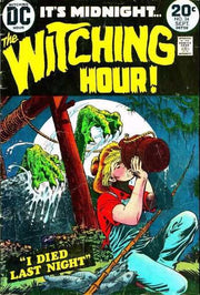 Witching Hour 1969 Series #34