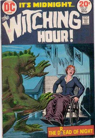 Witching Hour 1969 Series #35