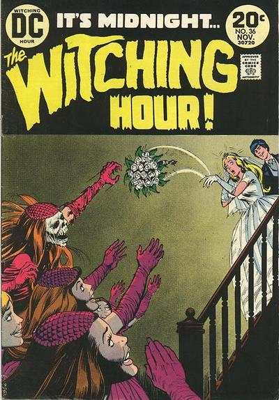 Witching Hour 1969 Series #36