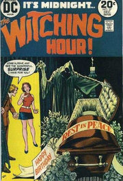Witching Hour 1969 Series #37