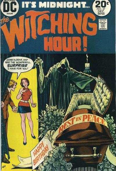 Witching Hour 1969 Series #37