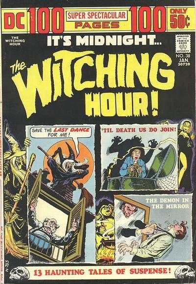 Witching Hour 1969 Series #38