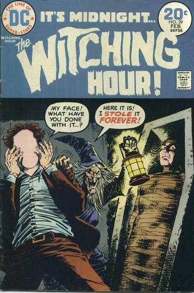 Witching Hour 1969 Series #39