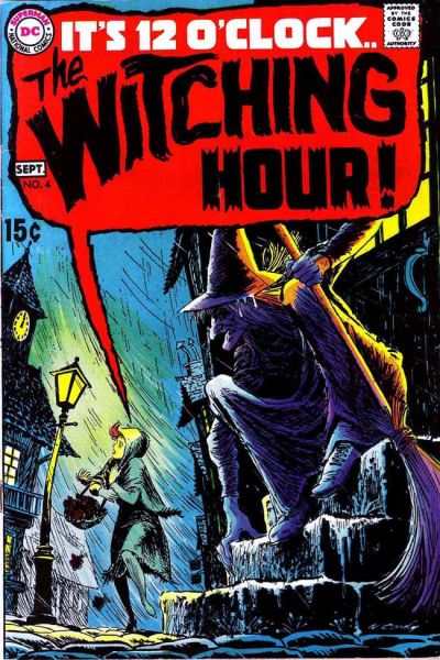 Witching Hour 1969 Series #4
