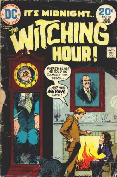 Witching Hour 1969 Series #40