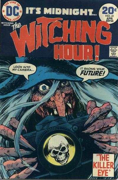 Witching Hour 1969 Series #41