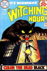 Witching Hour 1969 Series #44